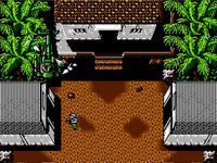 Guerilla War sur Nintendo Nes